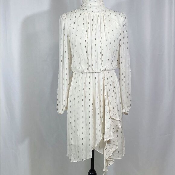 Toccin Harper Blouson Minidress size 4 - Picture 5 of 16